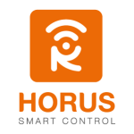 Logo Horus Smart Control