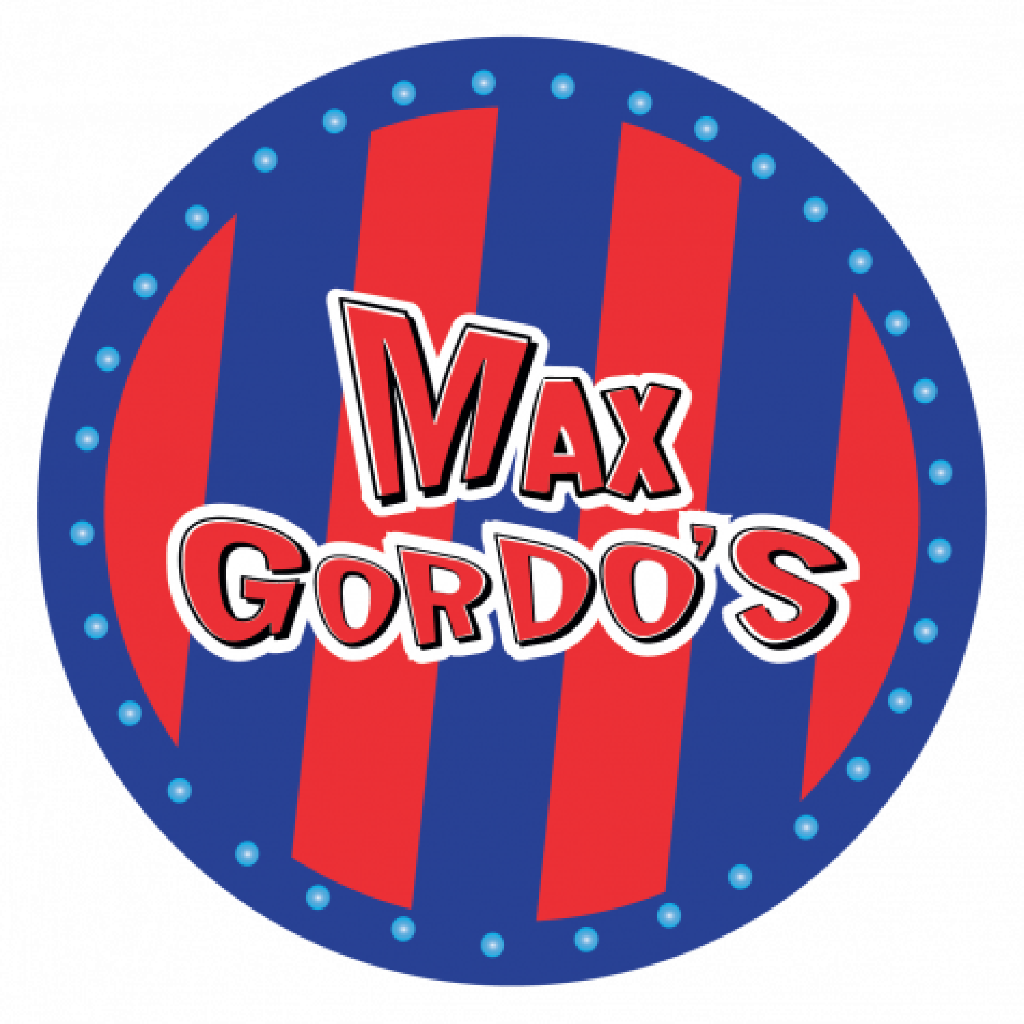 Logo Max Gordos
